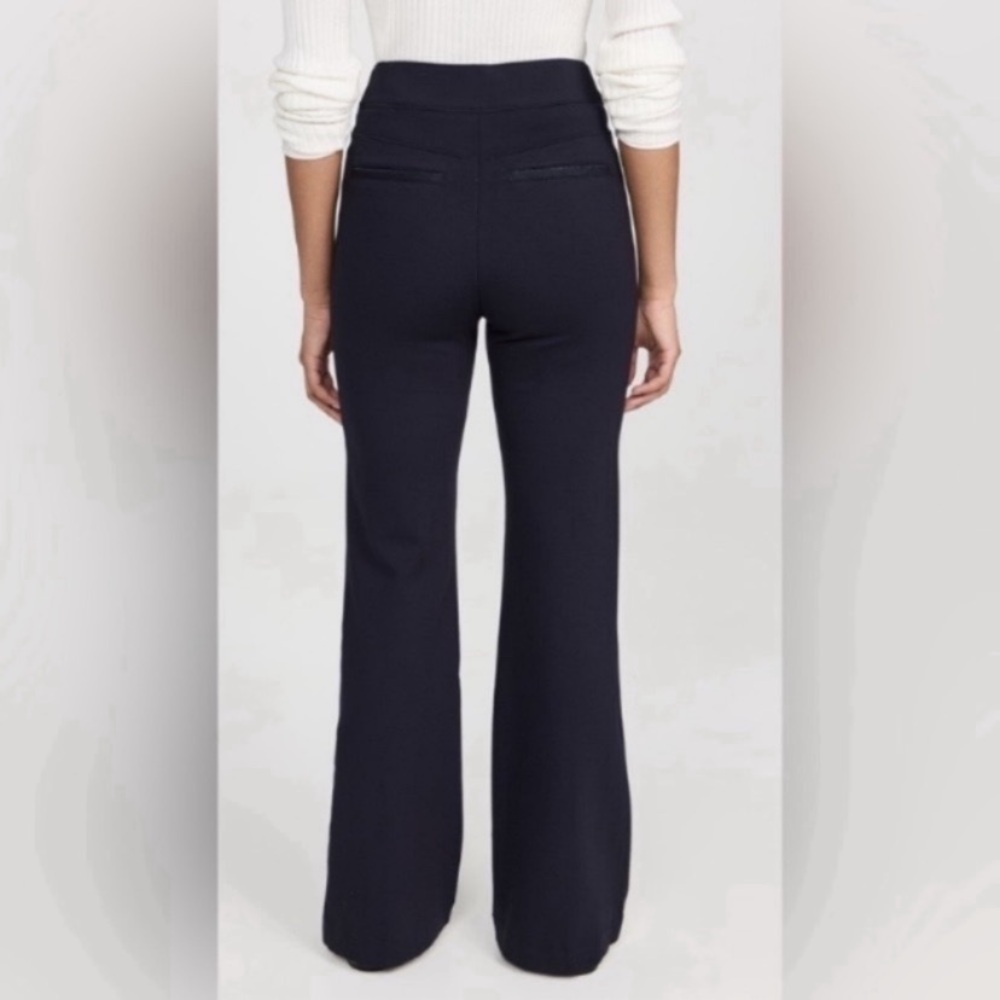 SPANX Super Smooth Perfect Fit Ponte Flare Pant High Rise Size XL NEW - Picture 6 of 17